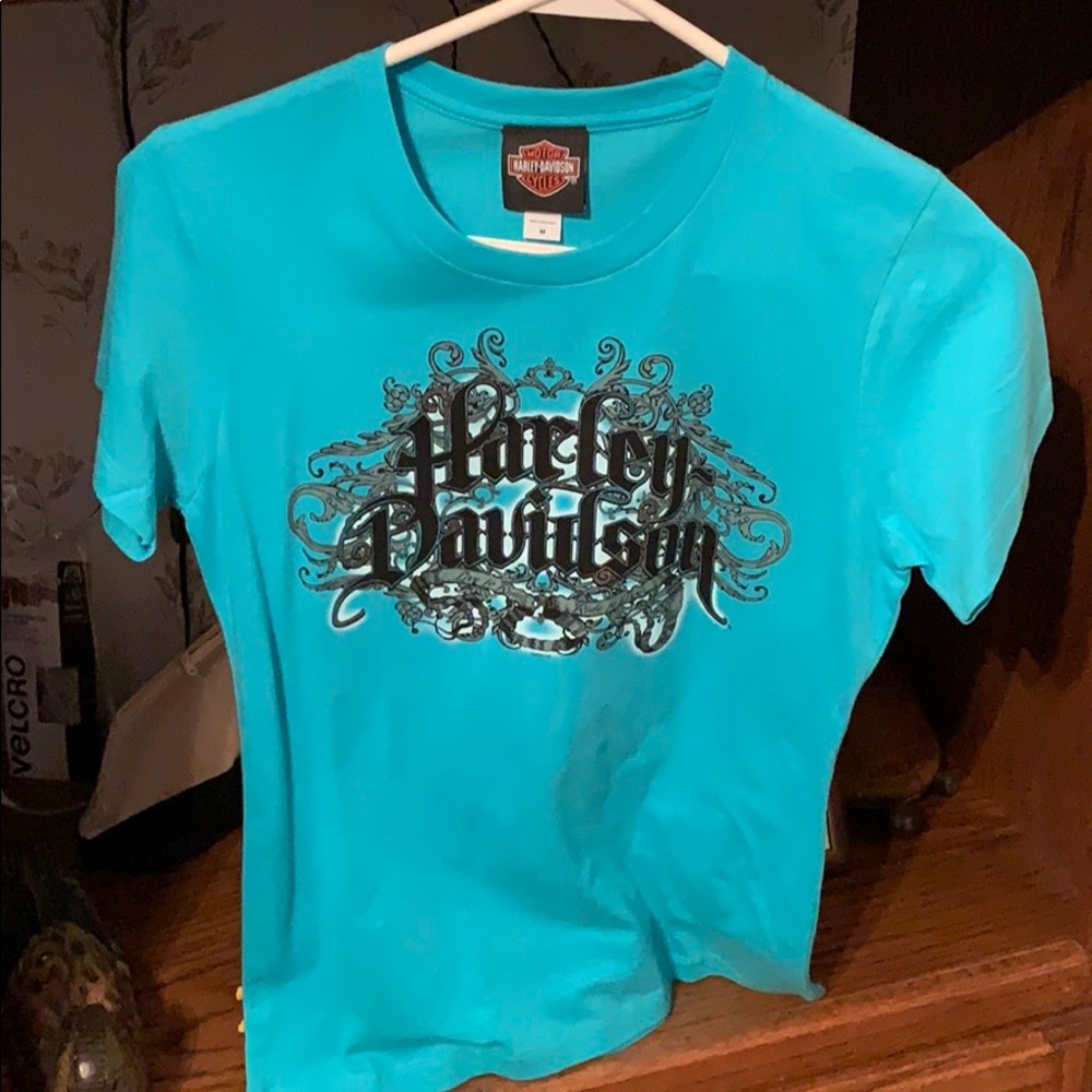 Harley top
